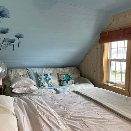 Gite La Belle Forillonne Chambre Bleu Ciel Gaspe Ngoại thất bức ảnh