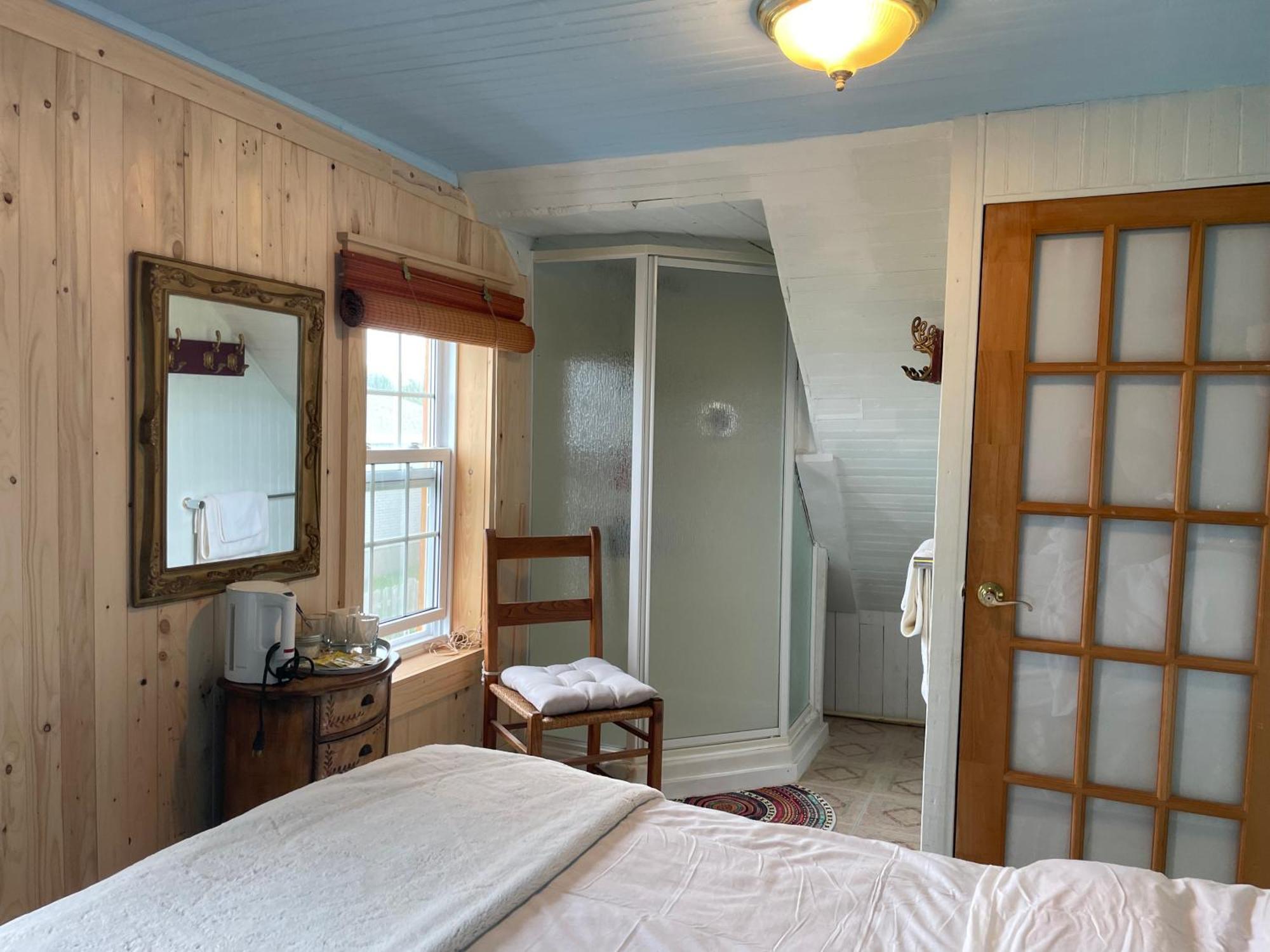 Gite La Belle Forillonne Chambre Bleu Ciel Gaspe Ngoại thất bức ảnh
